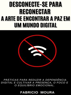 cover image of Desconecte-se para Reconectar